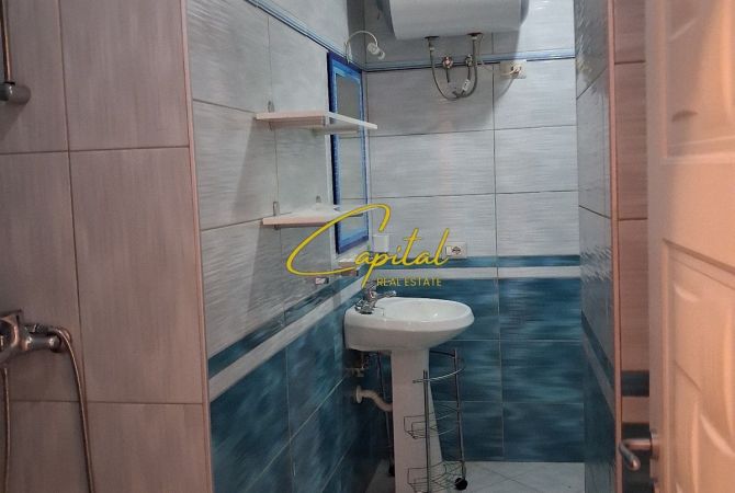 Shtepi me qera Apartament ne Tirane, 1+1, Mobilimi E mobiluar, Pagesa 60,000  Leke.