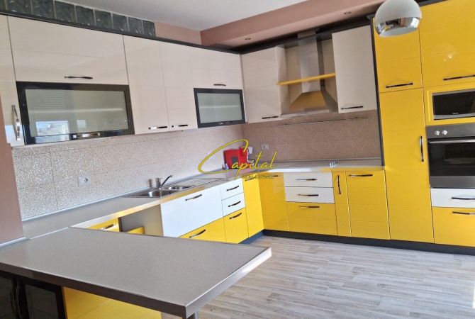 Shtepi me qera 1+1 ne Tirane - 60,000 Leke