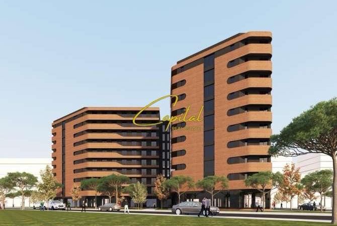 Shtepi ne shitje Apartament ne Tirane, 2+1, Mobilimi Bosh, pa mobiluar, Pagesa 188,000  Euro.