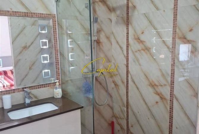 Shtepi me qera Apartament ne Tirane, 2+1, Mobilimi E mobiluar, Pagesa 500  Euro.