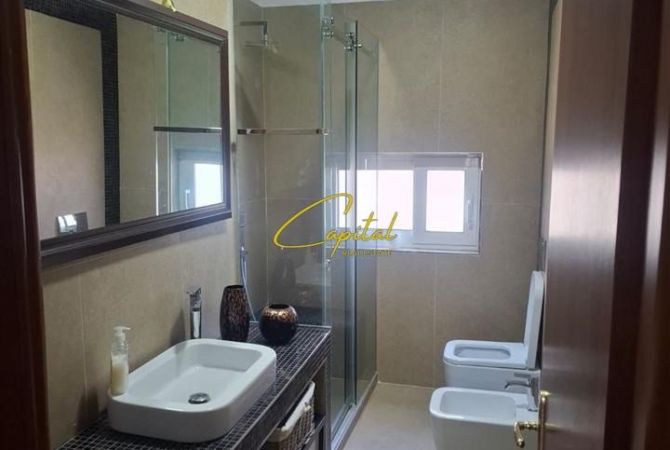 Shtepi me qera Apartament ne Tirane, 2+1, Mobilimi E mobiluar, Pagesa 500  Euro.