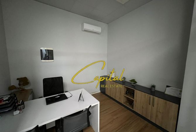 Ambjent biznesi me qera 1+1 ne Tirane - 2,000 Euro