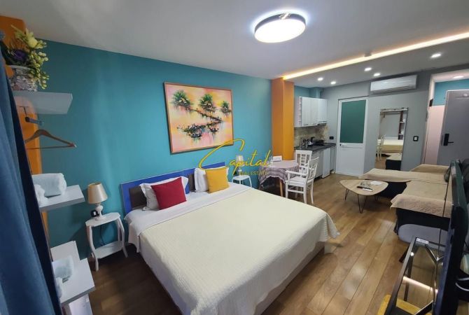 Ambient biznesi me qera 3+1 ne Tirane - 5,000 Euro