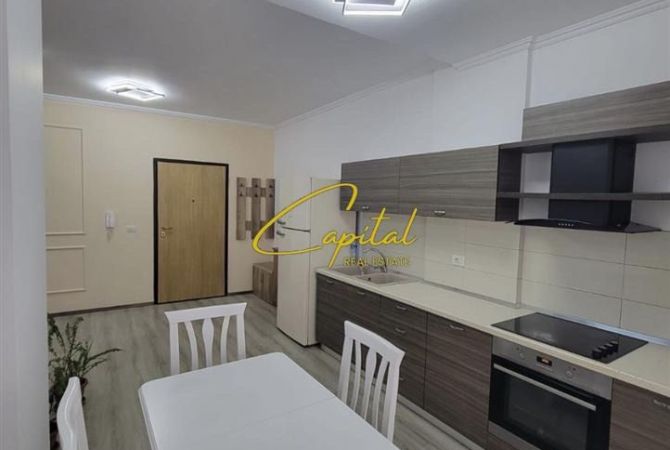 Shtepi me qera 1+1 ne Tirane - 60,000 Leke