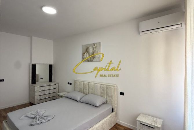 Shtepi me qera Apartament ne Tirane, 1+1, Mobilimi E mobiluar, Pagesa 450  Euro.