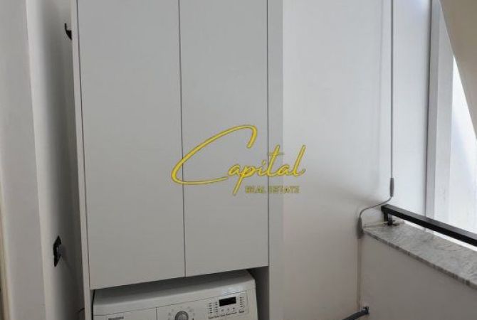 Shtepi me qera Apartament ne Tirane, 1+1, Mobilimi E mobiluar, Pagesa 450  Euro.