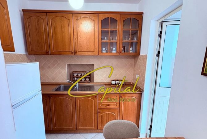 Shtepi me qera 1+1 ne Tirane - 50,000 Leke