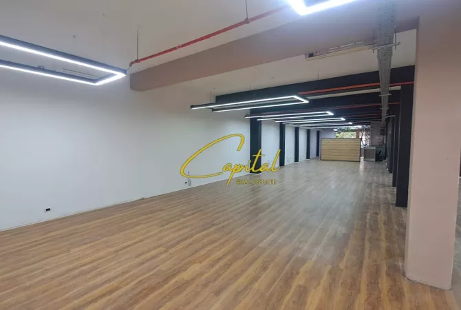 Ambient biznesi me qera 3+1 ne Tirane - 2,500 Euro