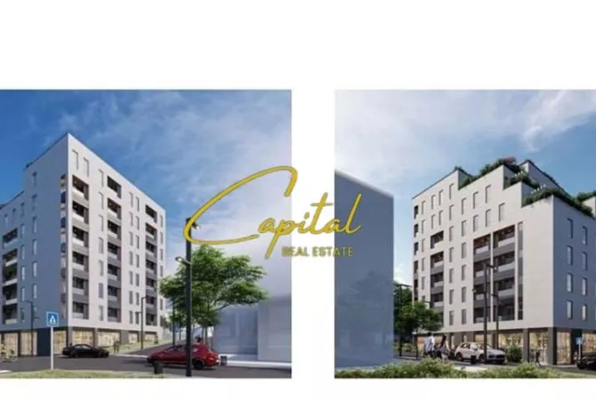 Shtepi ne shitje Garsoniere ne Tirane - 68,000 Euro