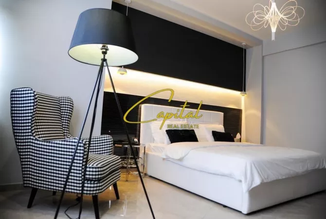 Shtepi me qera Apartament ne Tirane, 2+1, Mobilimi E mobiluar, Pagesa 950  Euro.