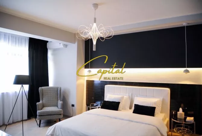 Shtepi me qera Apartament ne Tirane, 2+1, Mobilimi E mobiluar, Pagesa 950  Euro.