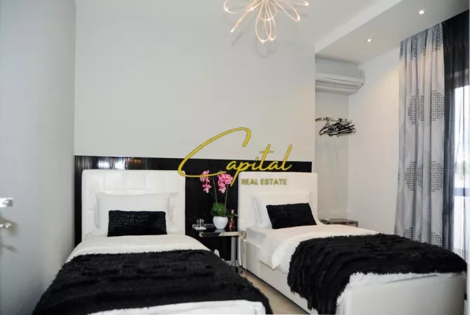 Shtepi me qera Apartament ne Tirane, 2+1, Mobilimi E mobiluar, Pagesa 950  Euro.