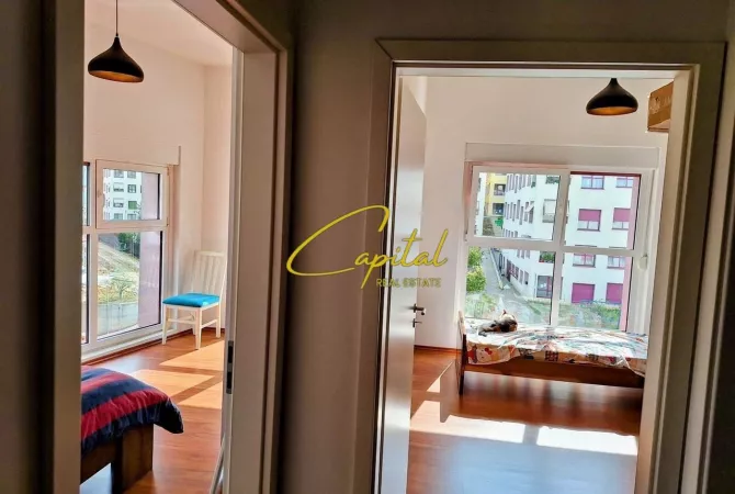 Shtepi me qera Apartament ne Tirane, 2+1, Mobilimi E mobiluar, Pagesa 550  Euro.