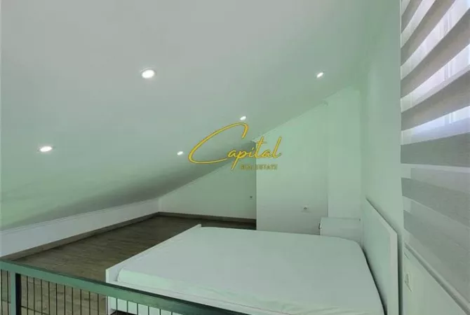 Shtepi me qera Apartament ne Tirane, 1+1, Mobilimi E mobiluar, Pagesa 500  Euro.