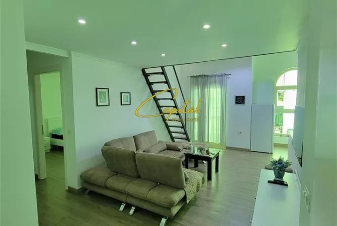 Shtepi me qera 1+1 ne Tirane - 500 Euro