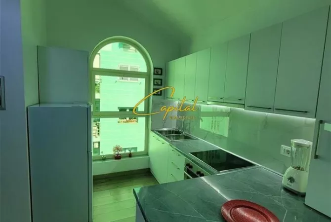 Shtepi me qera 1+1 ne Tirane - 500 Euro