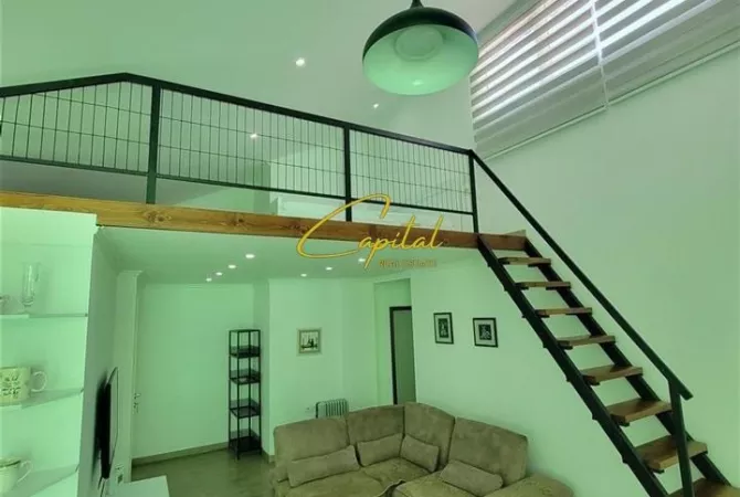 Shtepi me qera 1+1 ne Tirane - 500 Euro
