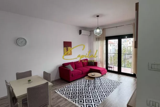 Shtepi me qera 1+1 ne Tirane - 450 Euro