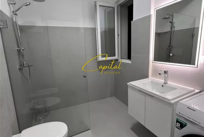 Shtepi me qera Apartament ne Tirane, 2+1, Mobilimi E mobiluar, Pagesa 60,000  Leke.