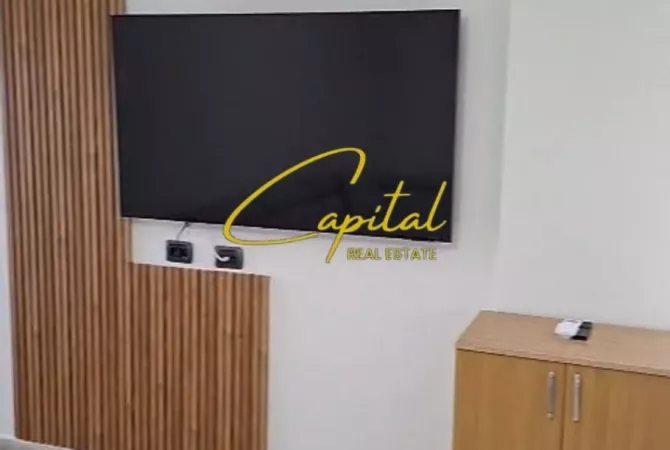 Shtepi me qera Apartament ne Tirane, 1+1, Mobilimi E mobiluar, Pagesa 50,000  Leke.