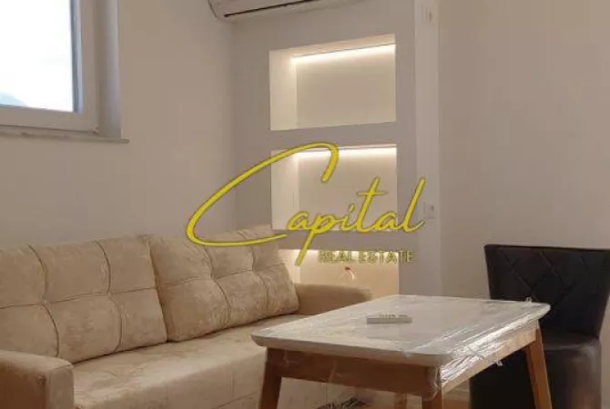Shtepi me qera 1+1 ne Tirane - 60,000 Leke