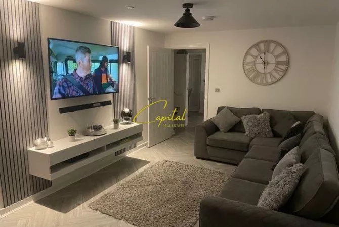 Shtepi me qera 2+1 ne Tirane - 55,000 Leke