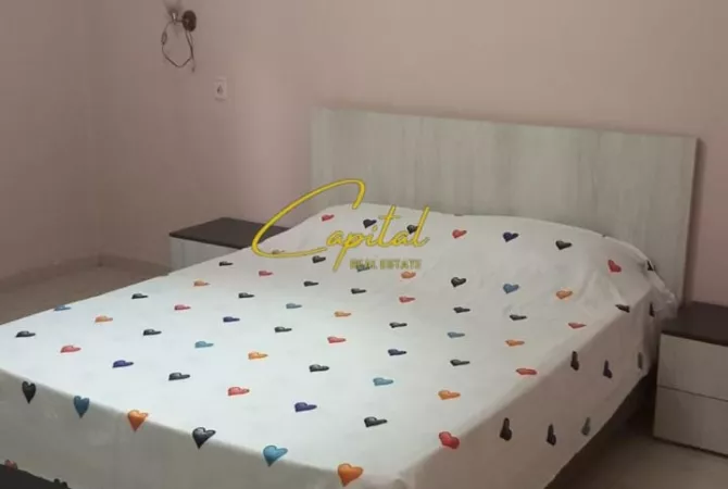 Shtepi me qera 1+1 ne Tirane - 45,000 Leke