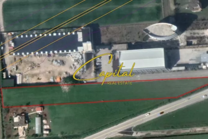 Terreno in vendita  a Tirana - 372,000 Euro