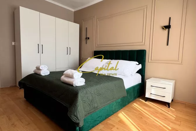 Apartment for rent in Tirana 2+1, Furnished