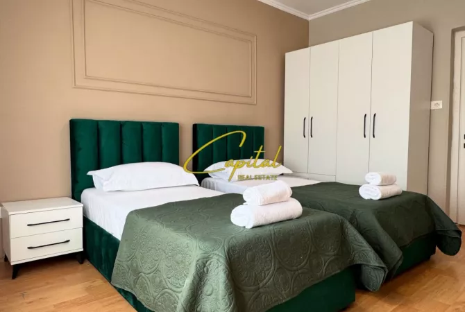 Apartment for rent in Tirana 2+1, Furnished