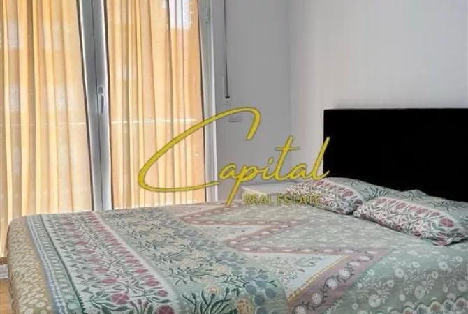 Shtepi me qera Apartament ne Tirane, 1+1, Mobilimi E mobiluar, Pagesa 55,000  Leke.