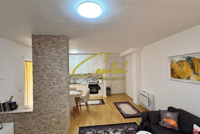 Shtepi me qera 1+1 ne Tirane - 55,000 Leke