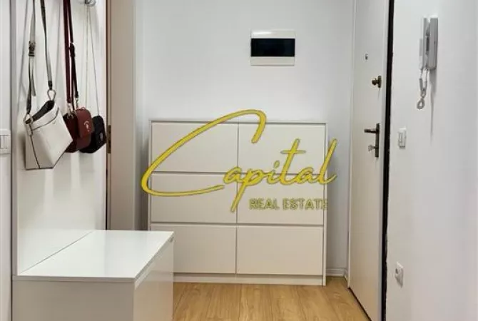 Shtepi me qera Apartament ne Tirane, 1+1, Mobilimi E mobiluar, Pagesa 55,000  Leke.