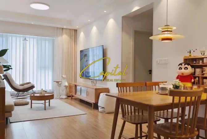 Shtepi me qera 2+1 ne Tirane - 650 Euro