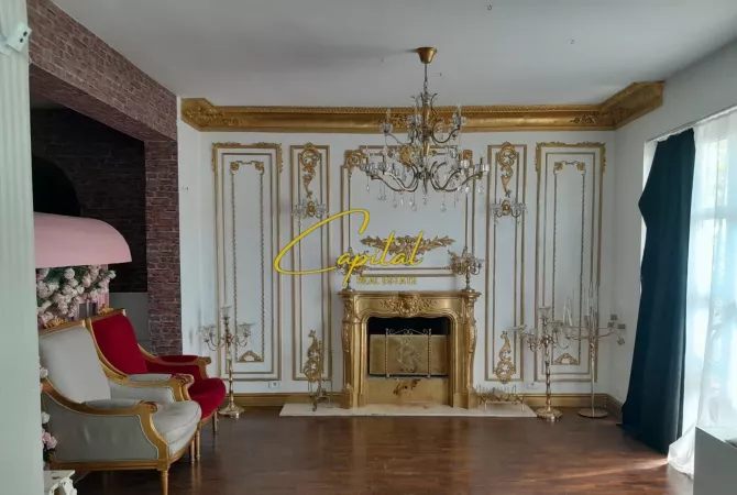 Shtepi ne shitje 7+1 ne Tirane - 600,000 Euro
