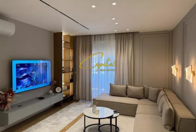 Shtepi ne shitje 1+1 ne Tirane - 170,000 Euro