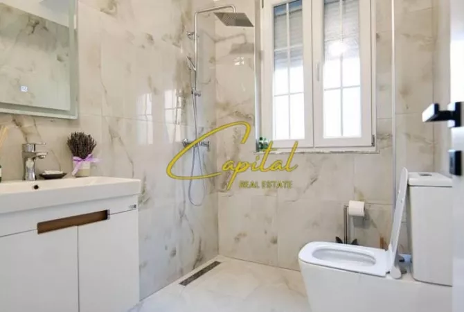 Shtepi me qera Apartament ne Tirane, 1+1, Mobilimi E mobiluar, Pagesa 60,000  Leke.