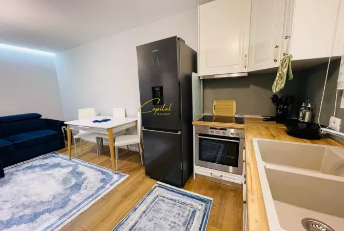 Shtepi me qera 1+1 ne Tirane - 700 Euro