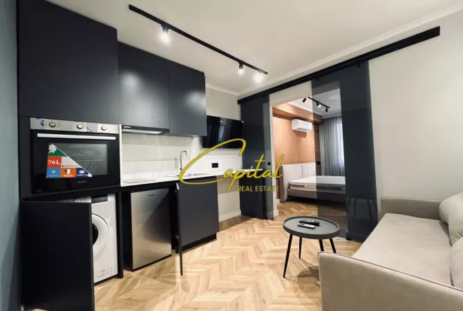 Shtepi ne shitje 1+1 ne Tirane - 268,000 Euro