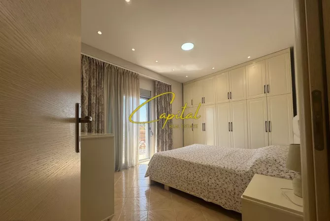 Shtepi me qera Apartament ne Tirane, 2+1, Mobilimi E mobiluar, Pagesa 550  Euro.