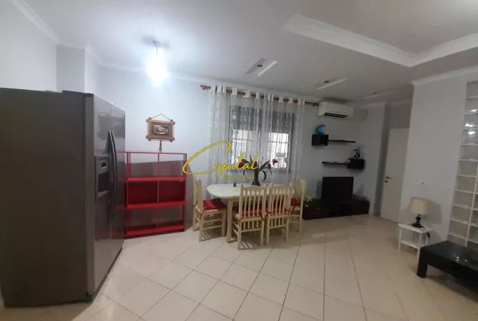 House for Rent 1+1 in Tirana - 35,000 Leke