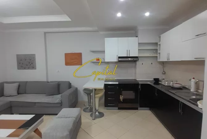House for Rent 1+1 in Tirana - 35,000 Leke