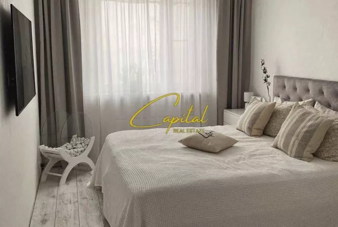 Shtepi me qera 1+1 ne Tirane - 50,000 Leke