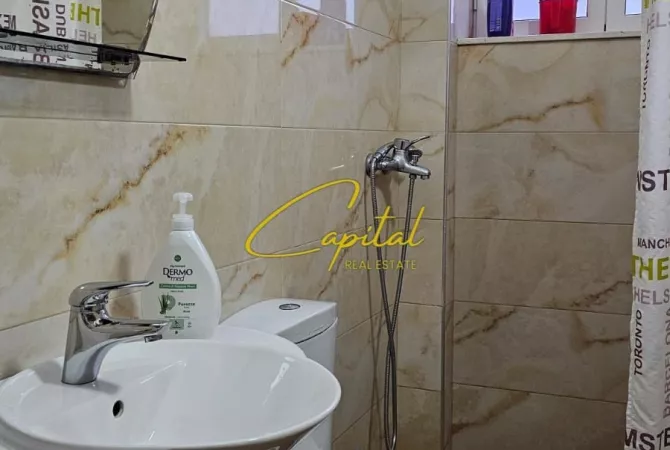 Apartment for rent in Tirana 1+1, Furnished