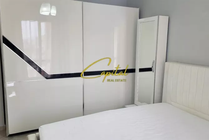 Shtepi me qera Apartament ne Tirane, 1+1, Mobilimi E mobiluar, Pagesa 500  Euro.