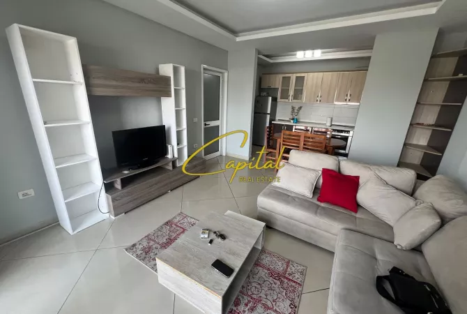 Shtepi me qera 1+1 ne Tirane - 45,000 Leke