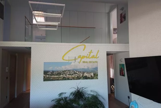 Shtepi ne shitje Apartament ne Tirane, 4+1, Mobilimi E mobiluar, Pagesa 385,000  Euro.