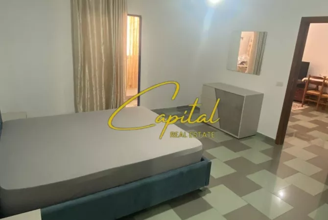 Shtepi me qera Apartament ne Tirane, 1+1, Mobilimi E mobiluar, Pagesa 45,000  Leke.