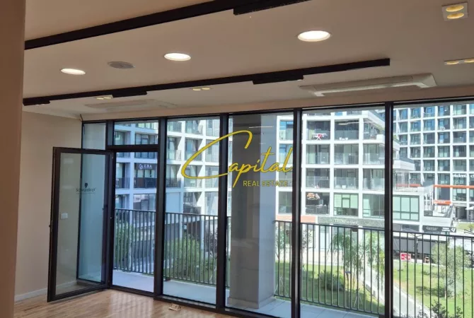 Ambient biznesi me qera 3+1 ne Tirane - 2,200 Euro