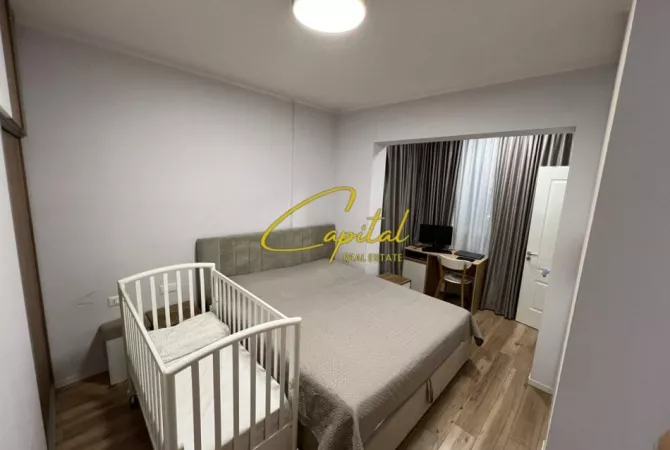 Shtepi ne shitje Apartament ne Tirane, 1+1, Mobilimi E mobiluar, Pagesa 176,000  Euro.